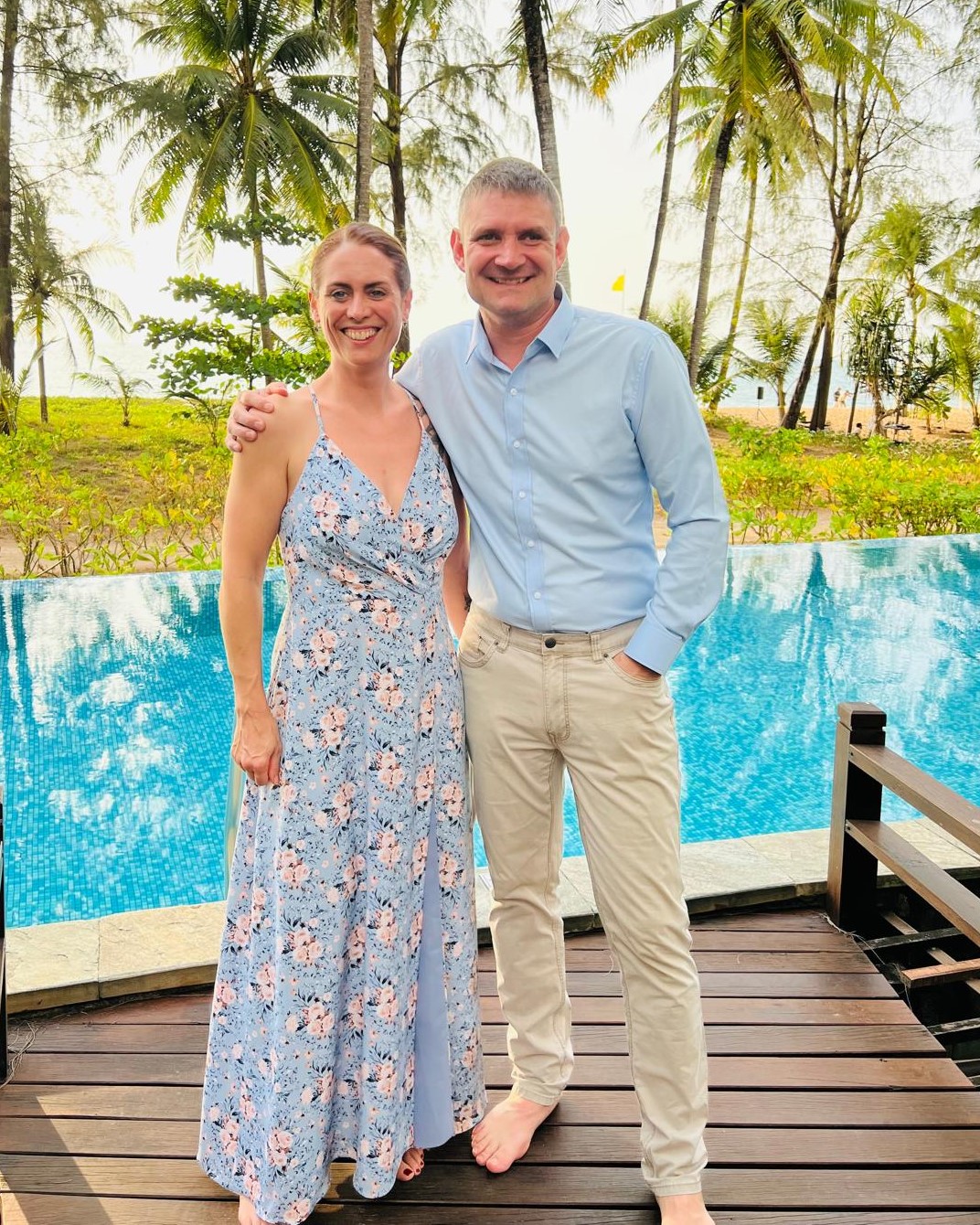 Family Tailor based in Khaolak, Thailand